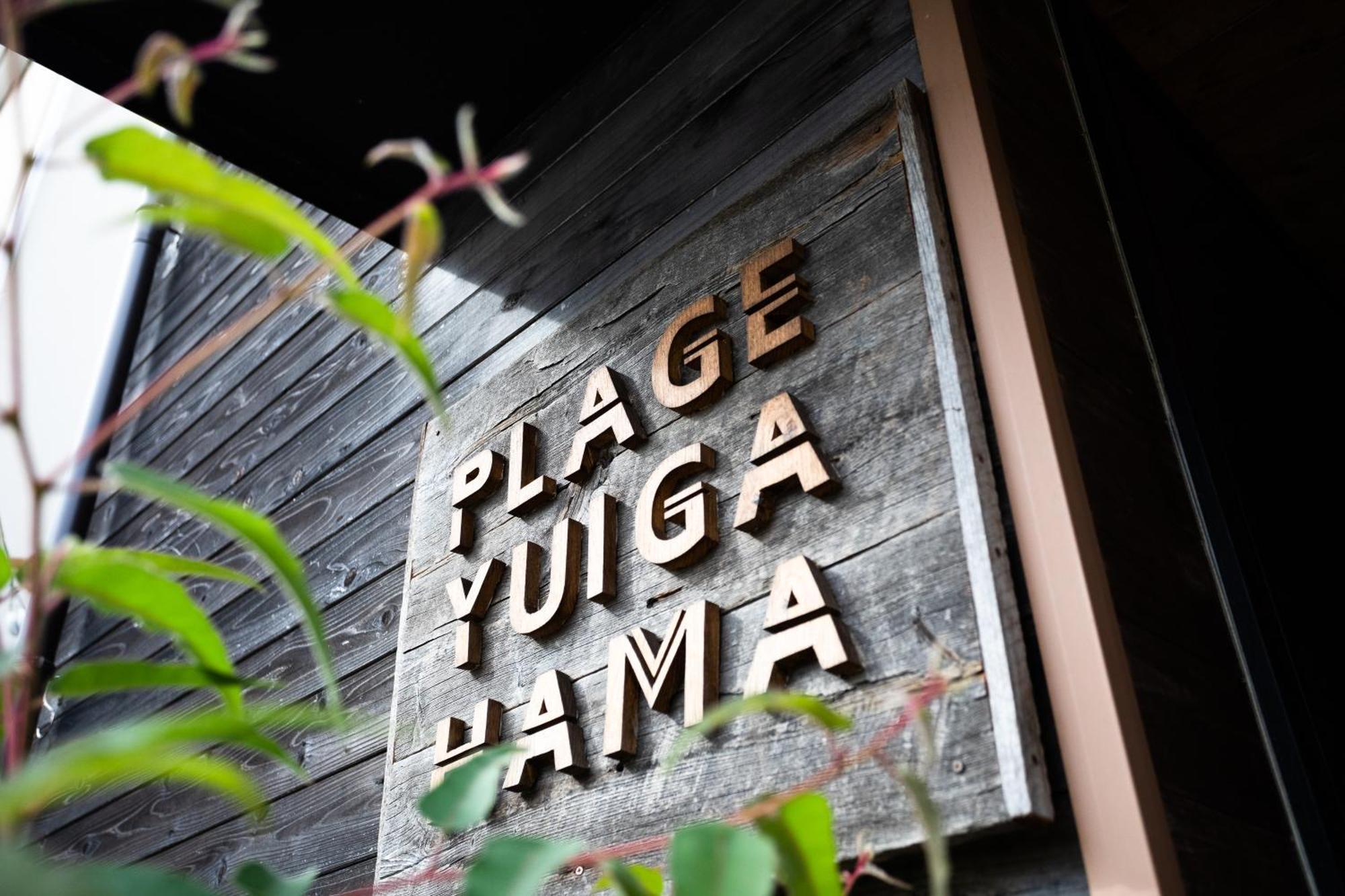 קמאקורה Plage Yuigahama מראה חיצוני תמונה